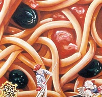 Spaghetti di Venezia
