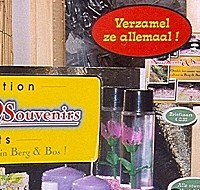 Sweet Scents & Souvenirs