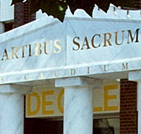 Artibus Sacrum